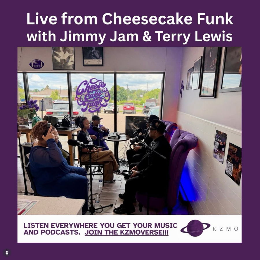 Carmel Delight Cheesecake Funk