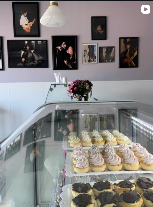 Cheesecake Funk bakery at its finest!