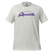 You Had Me at Cheesecake Unisex T-Shirt