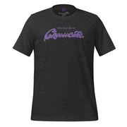 You had me at Cheesecake dark grey heather unisex t-shirt