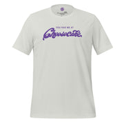 You Had Me at Cheesecake Unisex T-Shirt